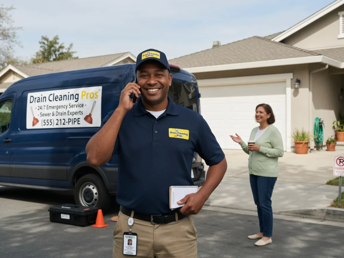 Drain Cleaning Oxford, KS FAQs