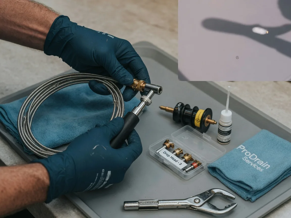Why choose Drain Cleaning in Oxford, KS